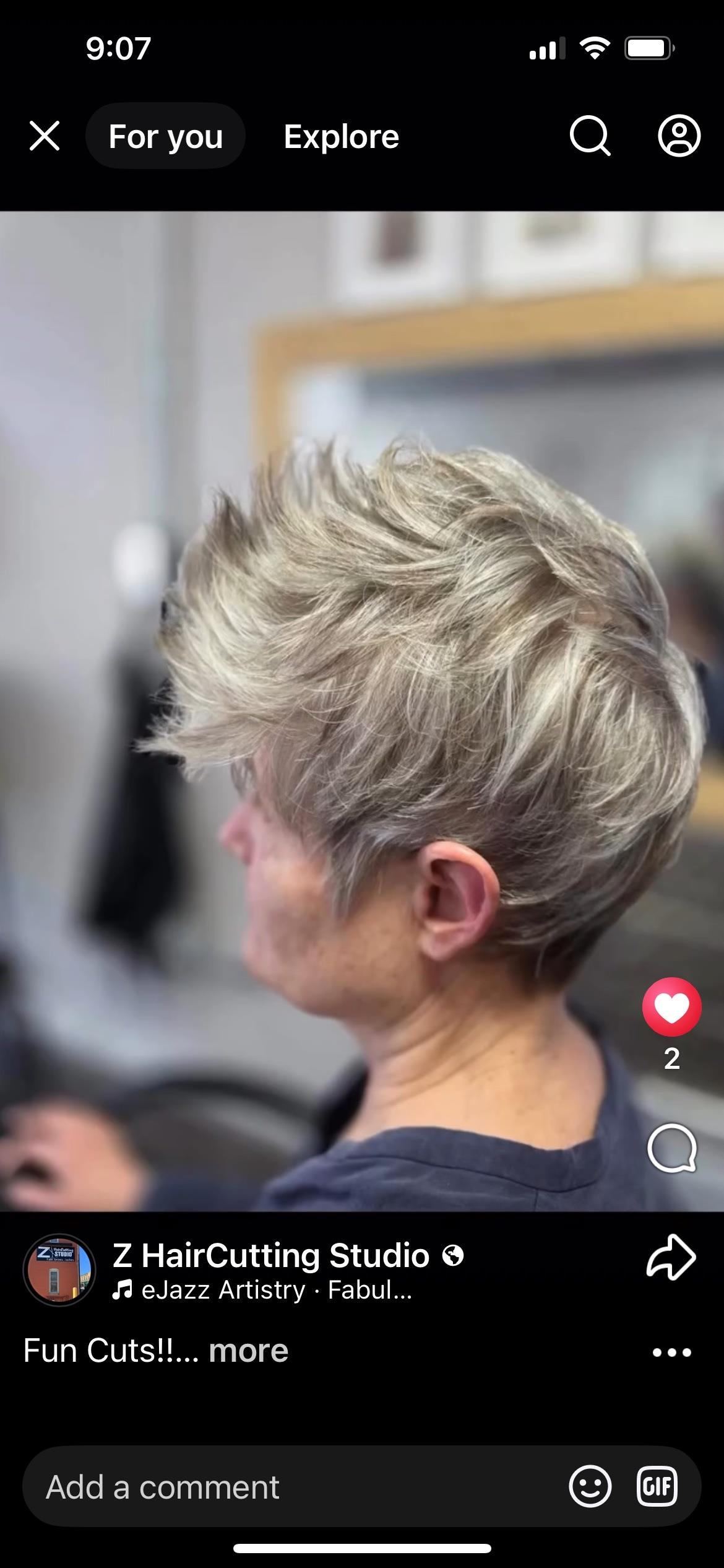 Z Haircutting Studio - Champaign IL | Vagaro